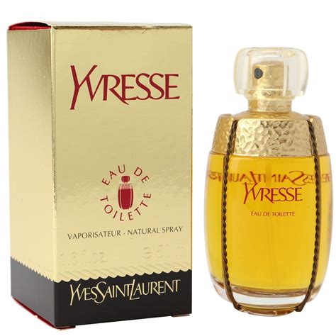 Buy Yves Saint Laurent Yvresse Eau De Toilette  .